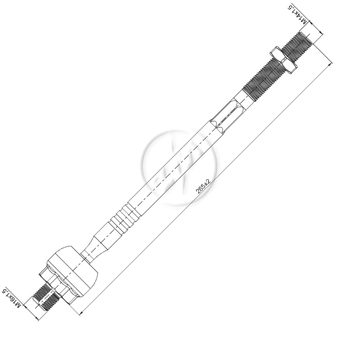 Terminal Axial - ZM - 170.114.16 - (2)