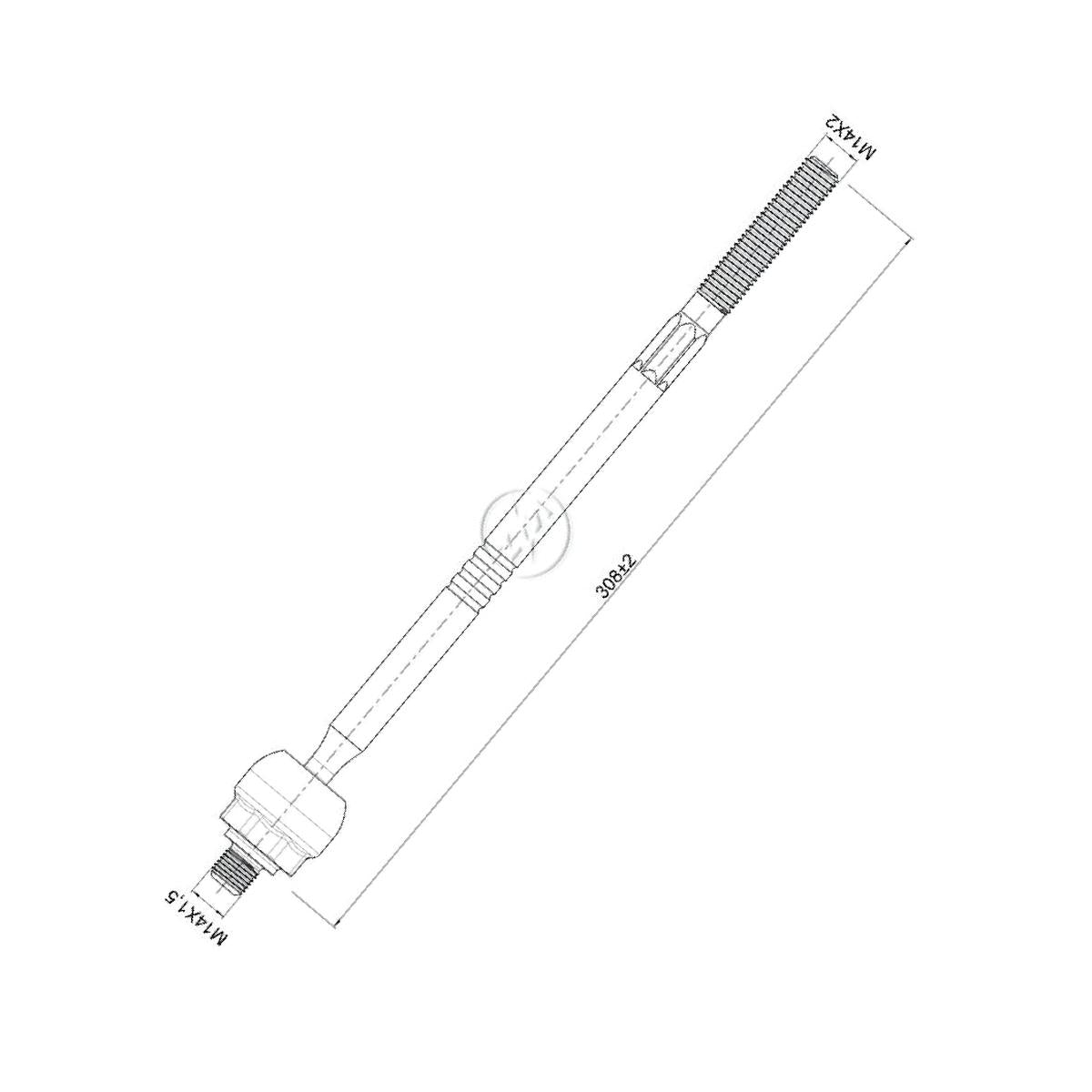 Terminal Axial - ZM - 170.114.57 - (5)
