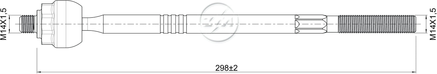 Terminal Axial - ZM - 170.114.60 - (2)