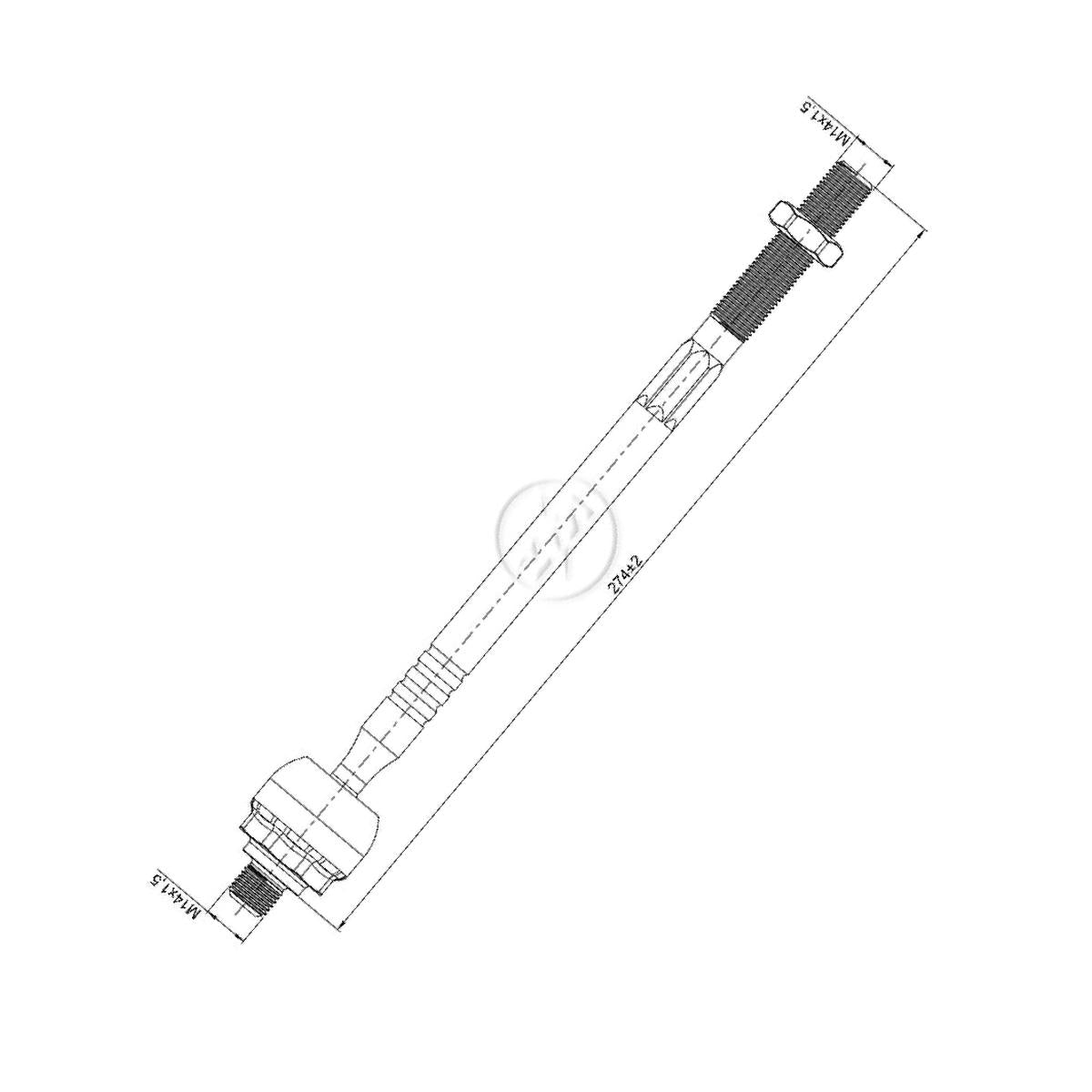Terminal Axial - ZM - 170.114.66 - (5)