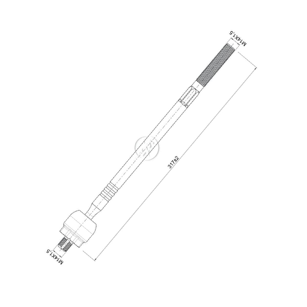 Terminal Axial - ZM - 170.116.01 - (5)
