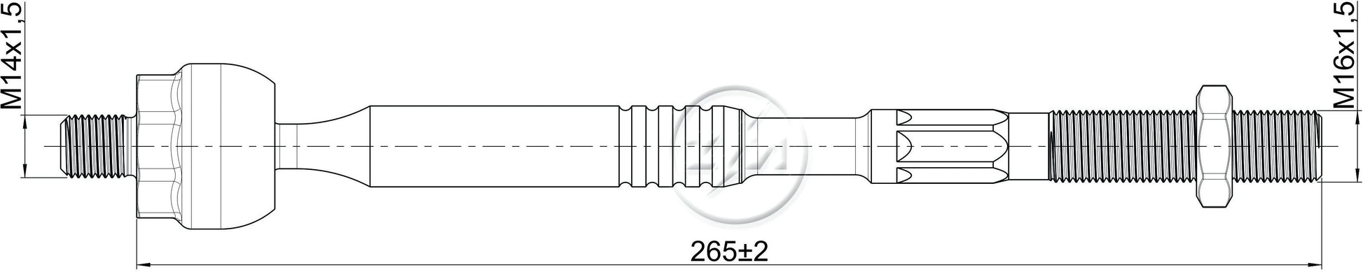 Terminal Axial - ZM - 170.116.12 - (2)