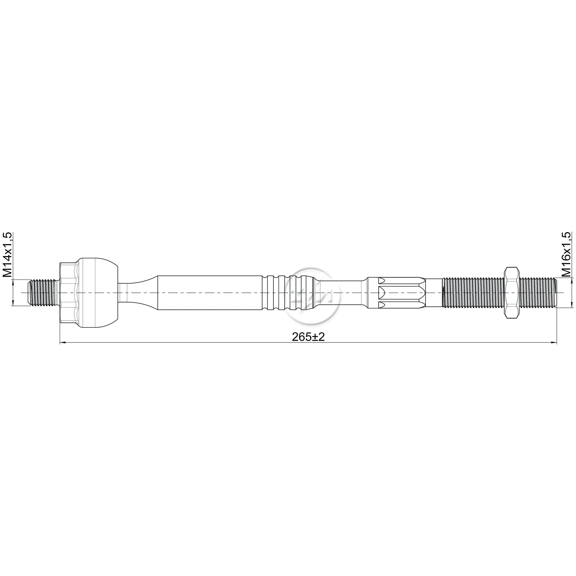 Terminal Axial - ZM - 170.116.12 - (4)