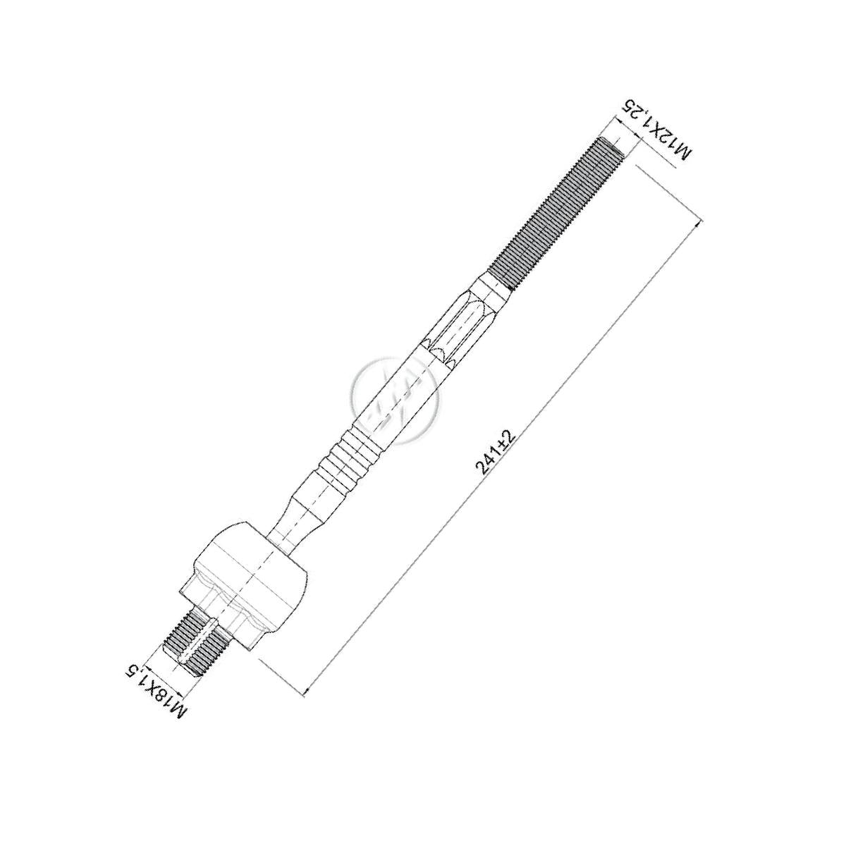 Terminal Axial - ZM - 170.116.40 - (5)