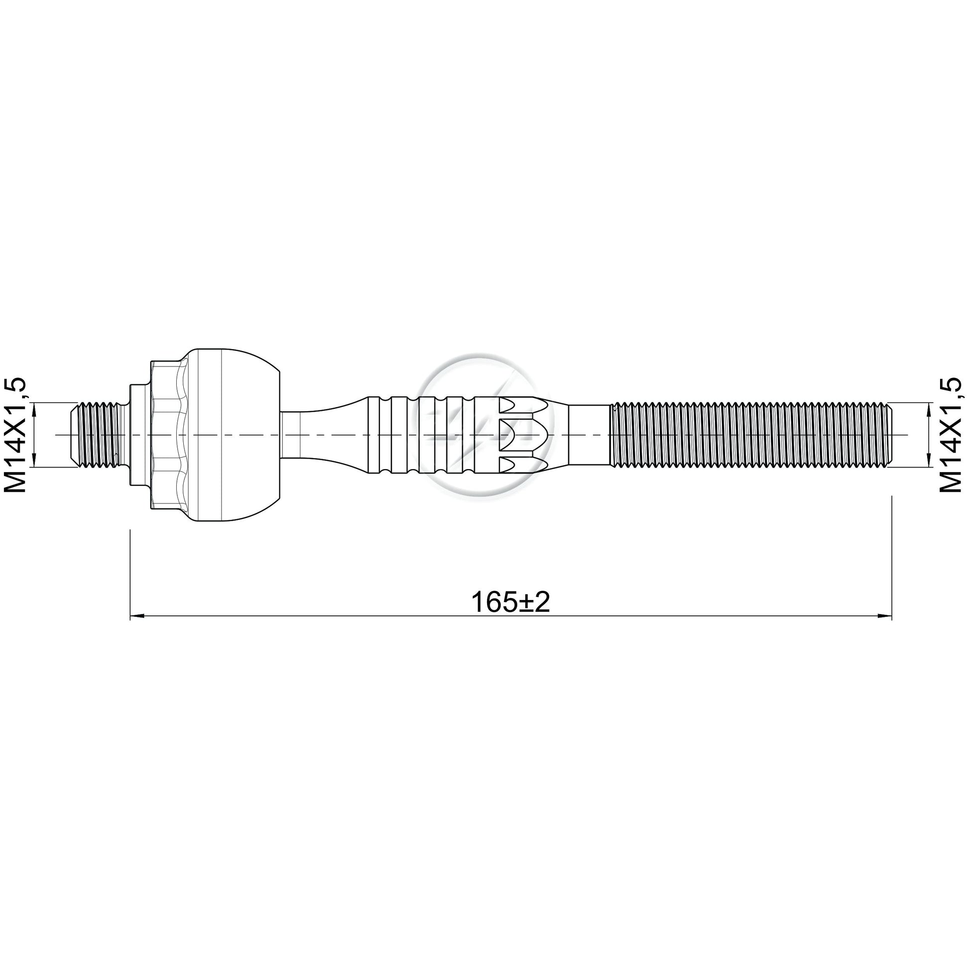 Terminal Axial - ZM - 170.116.51 - (2)