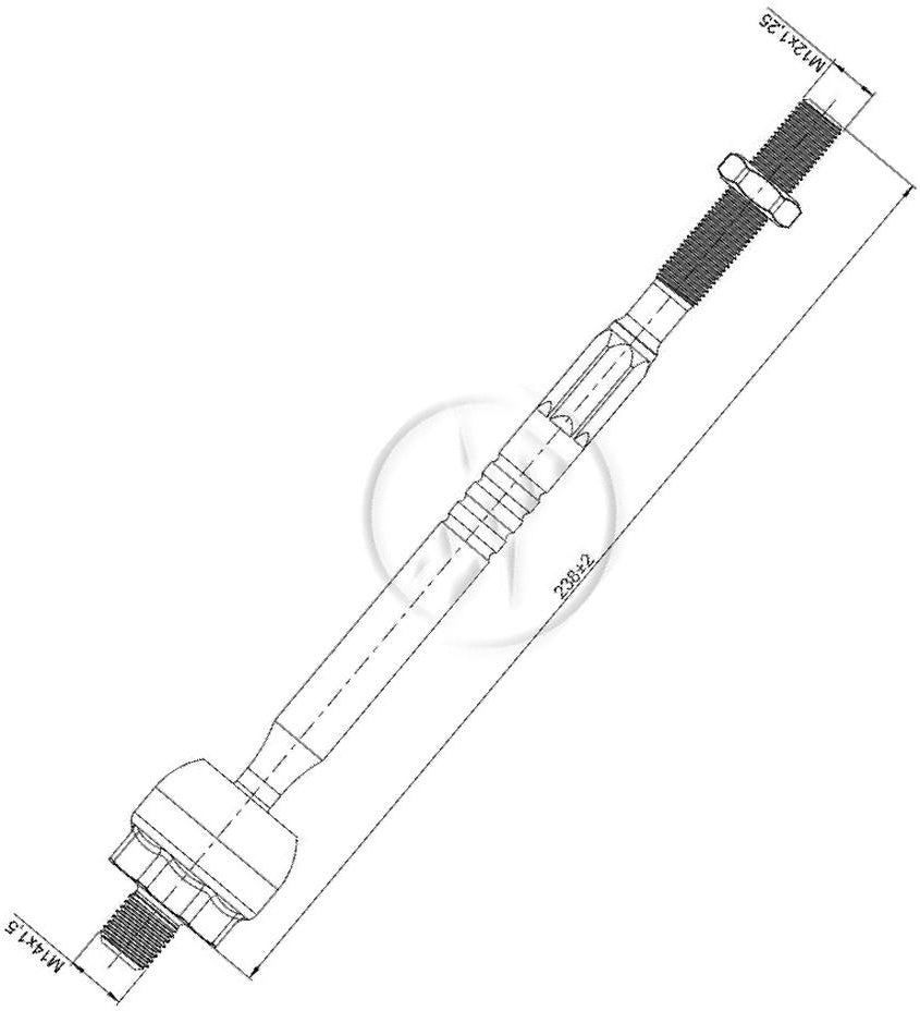 Terminal Axial - ZM - 170.116.75 - (5)