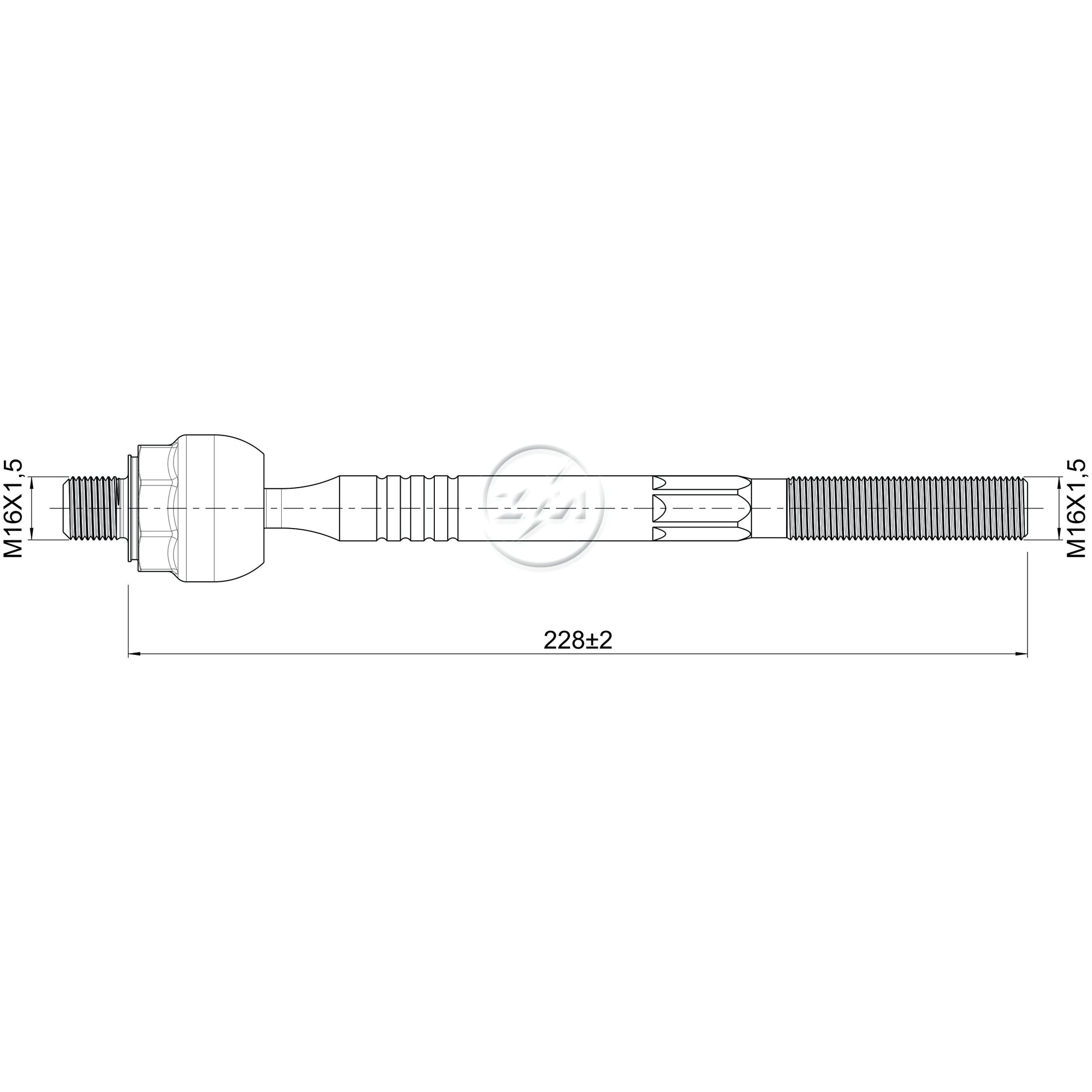 Terminal Axial - ZM - 170.118.04 - (3)