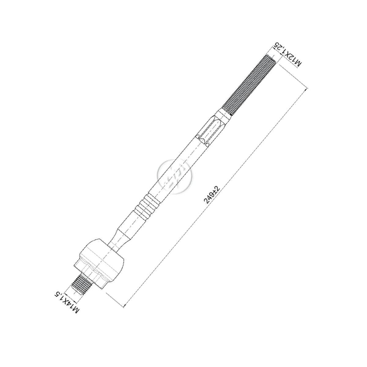 Terminal Axial - ZM - 170.118.91 - (5)