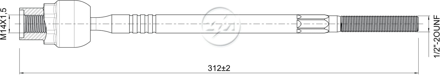 Terminal Axial - ZM - 170.124.50 - (2)