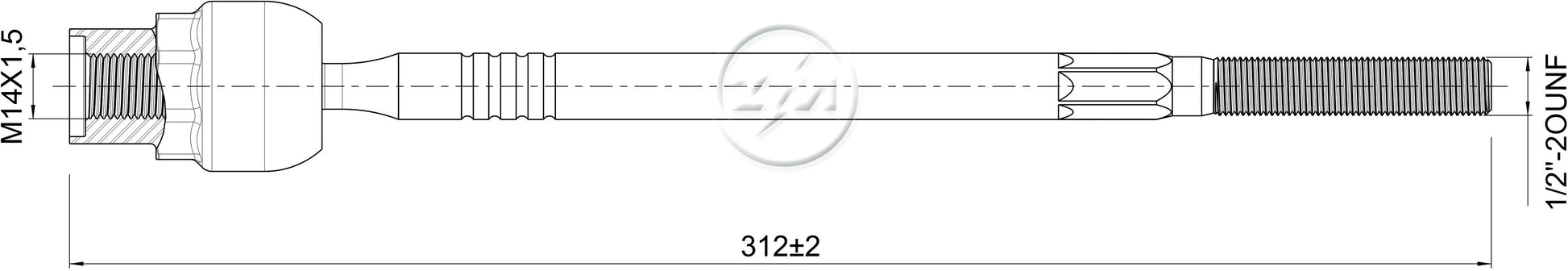Terminal Axial - ZM - 170.124.50 - (2)