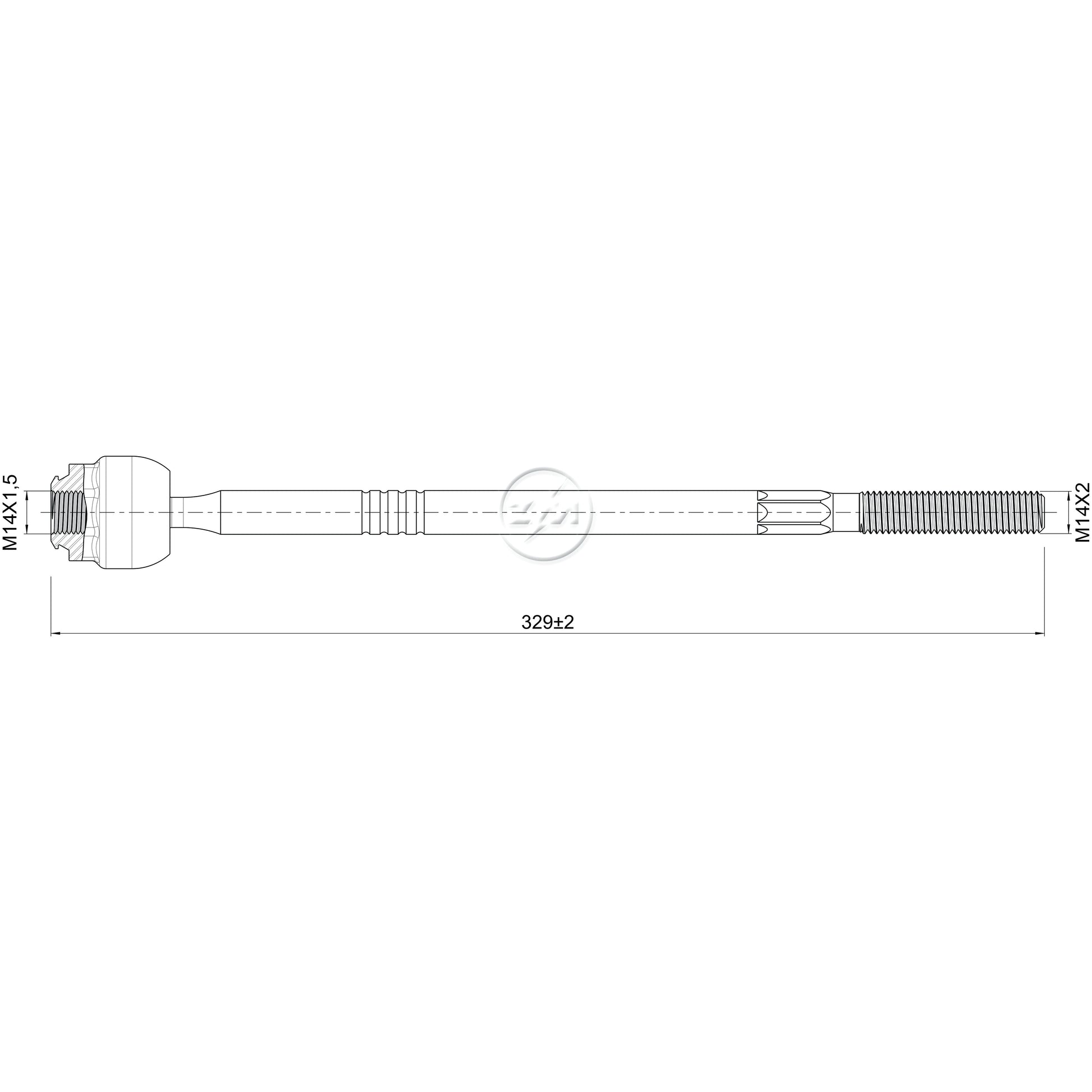 Terminal Axial - ZM - 170.124.51 - (2)