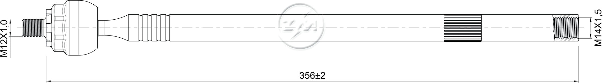 Terminal Axial - ZM - 170.130.53 - (2)