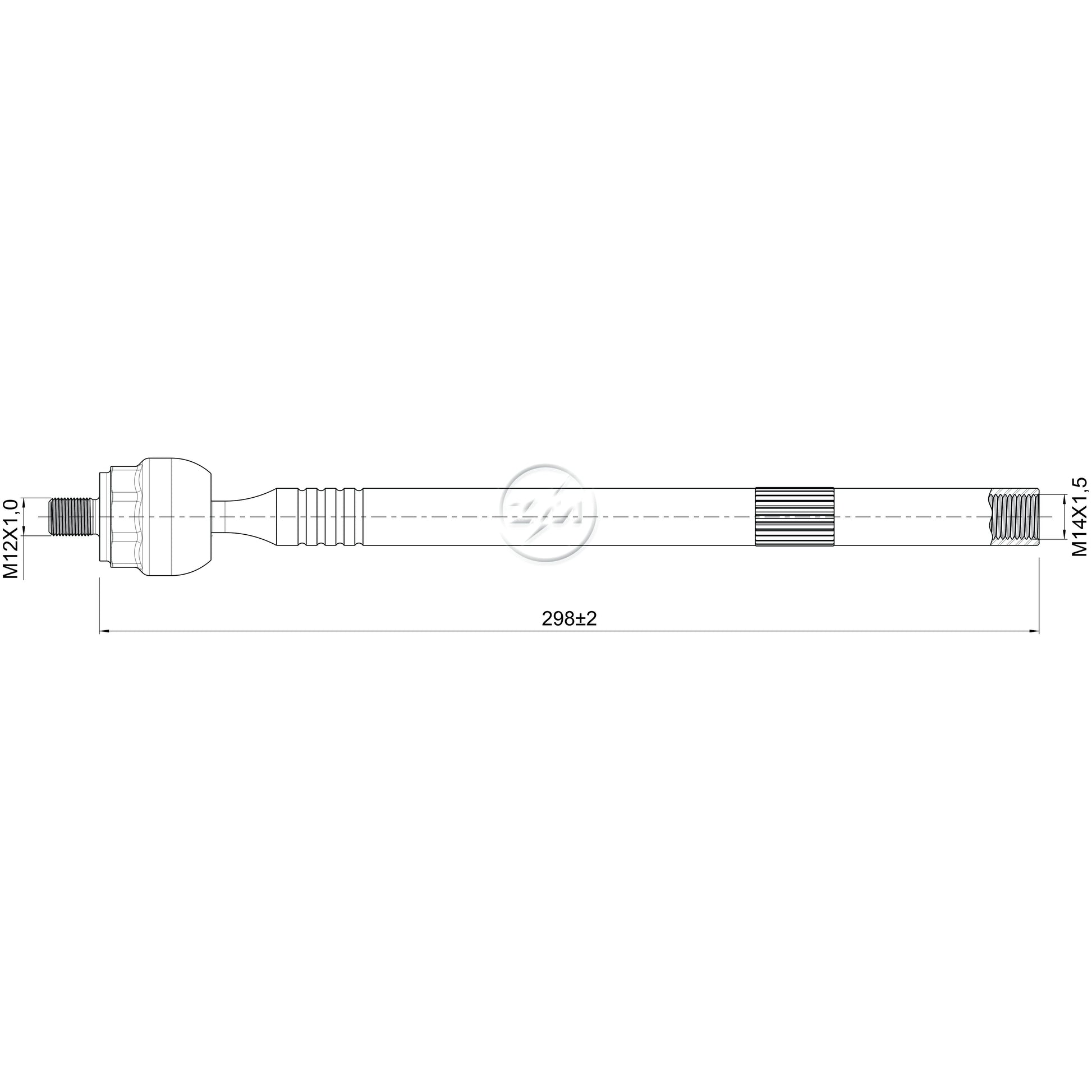 Terminal Axial - ZM - 170.134.01 - (2)