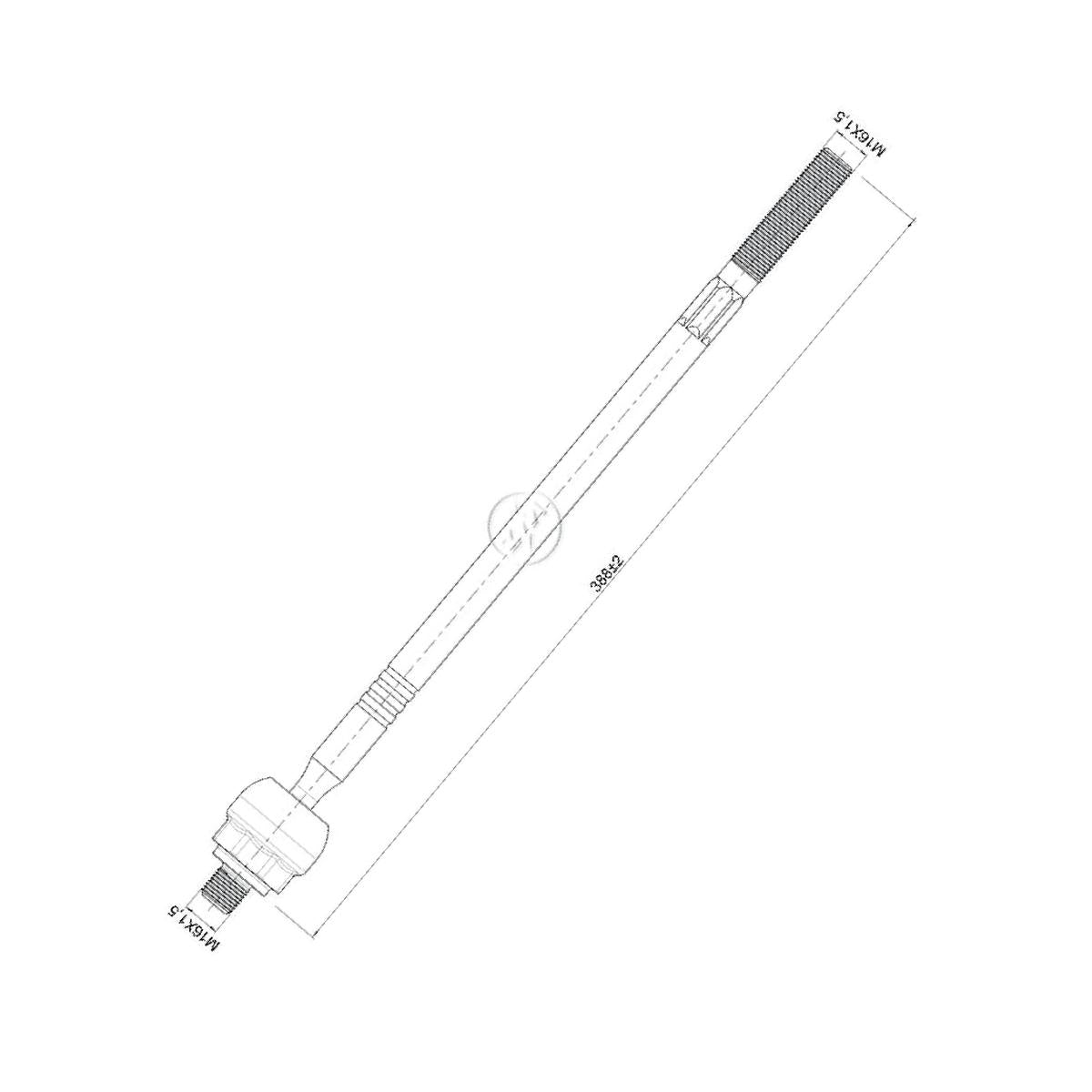 Terminal Axial - ZM - 170.212.50 - (5)