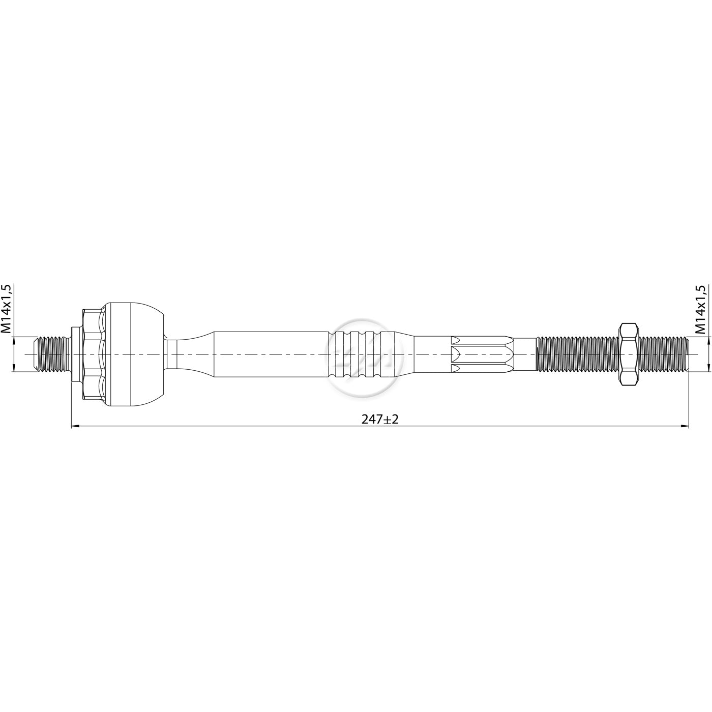 Terminal Axial - ZM - 170.214.06 - (2)