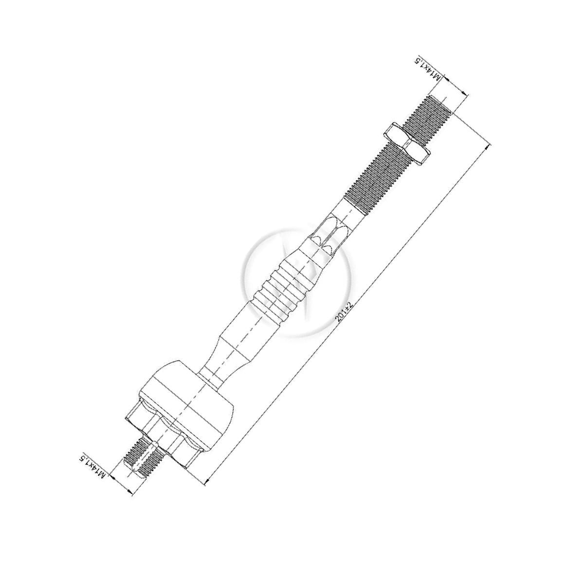 Terminal Axial - ZM - 170.214.51 - (5)