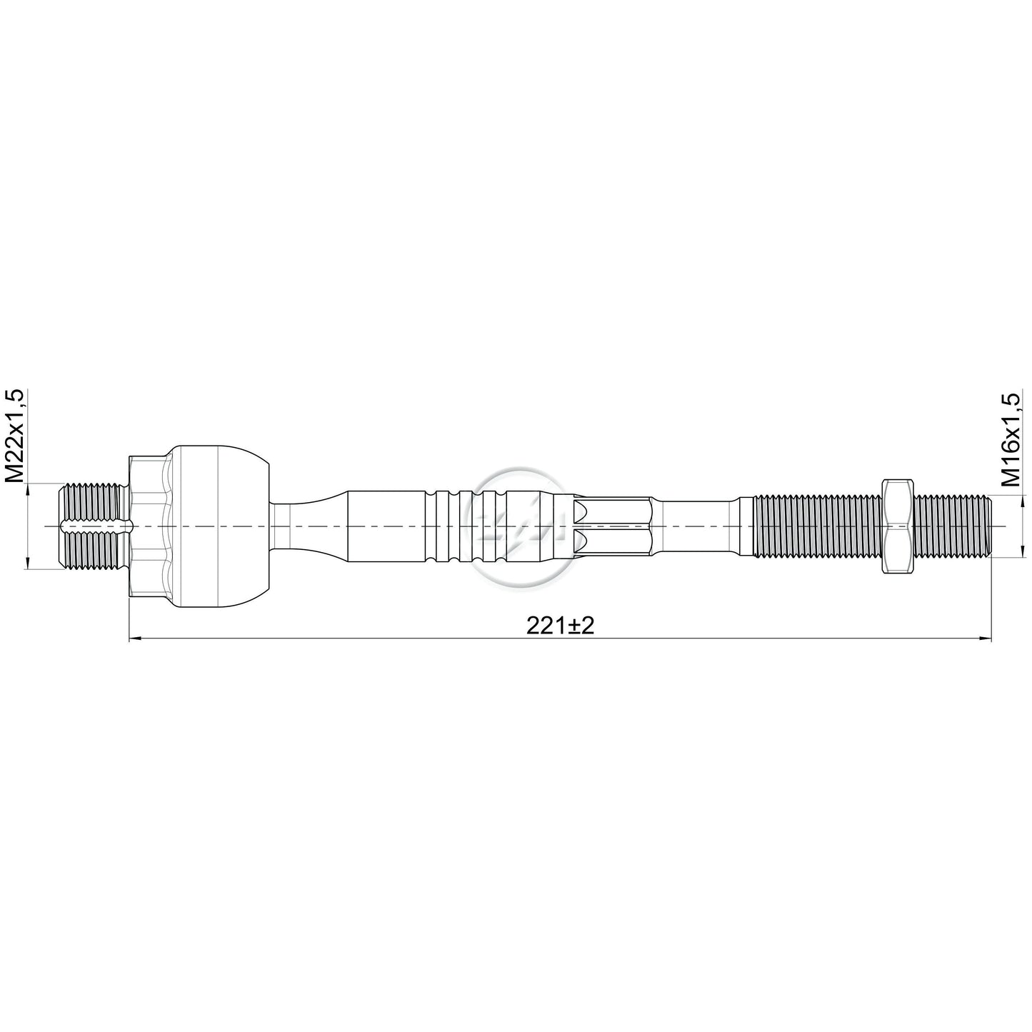 Terminal Axial - ZM - 170.214.55 - (6)