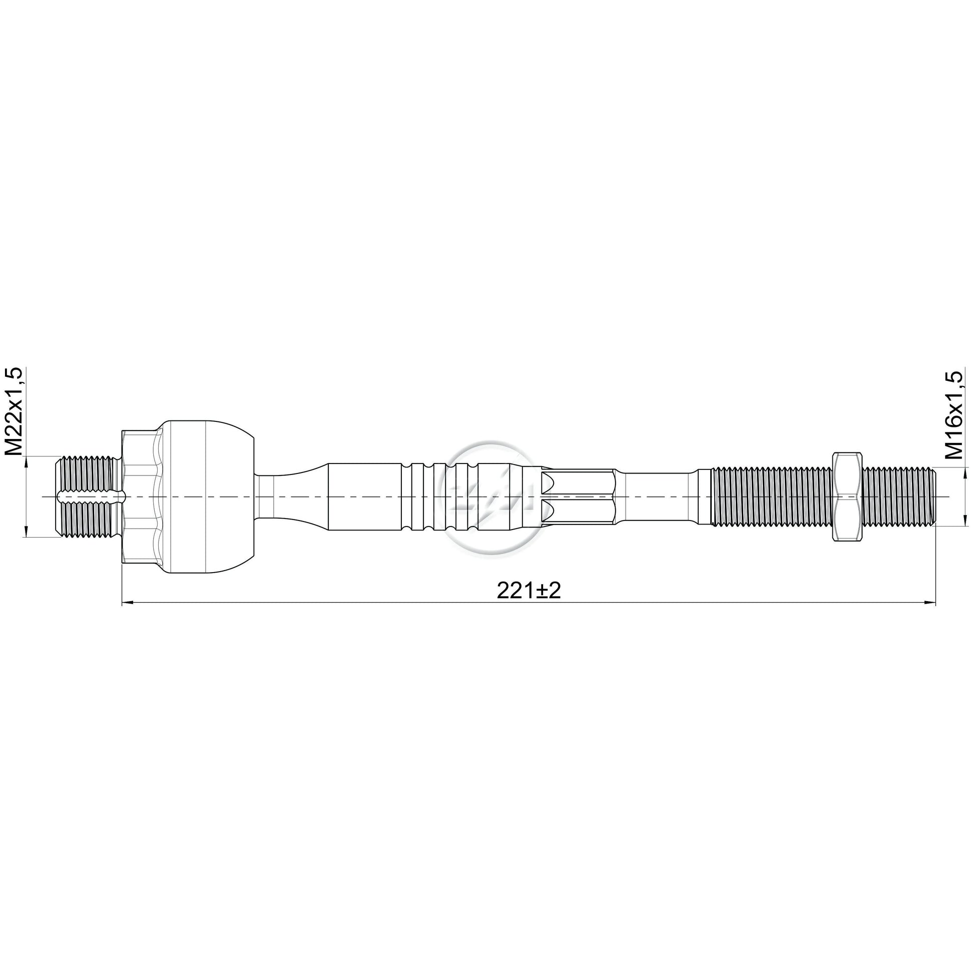 Terminal Axial - ZM - 170.214.55 - (6)