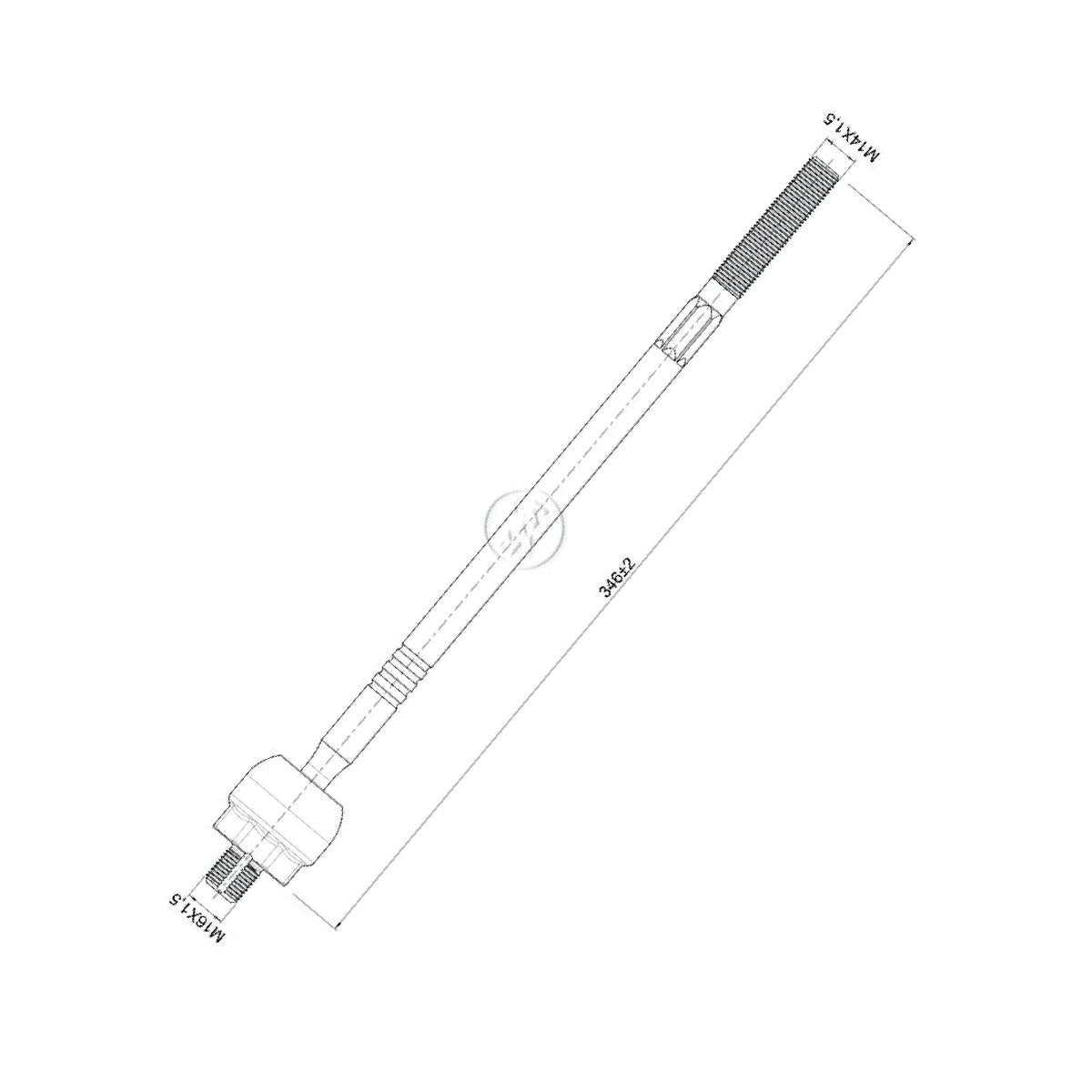 Terminal Axial - ZM - 170.216.70 - (5)