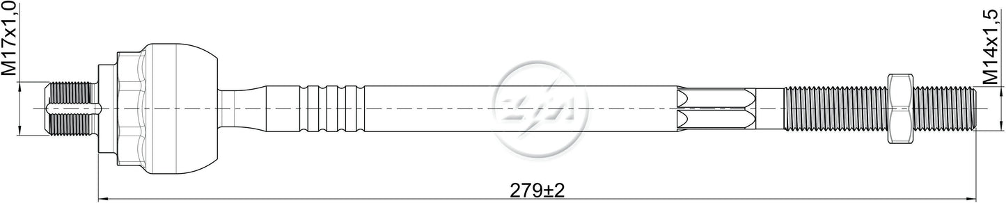 Terminal Axial - ZM - 170.218.40 - (2)