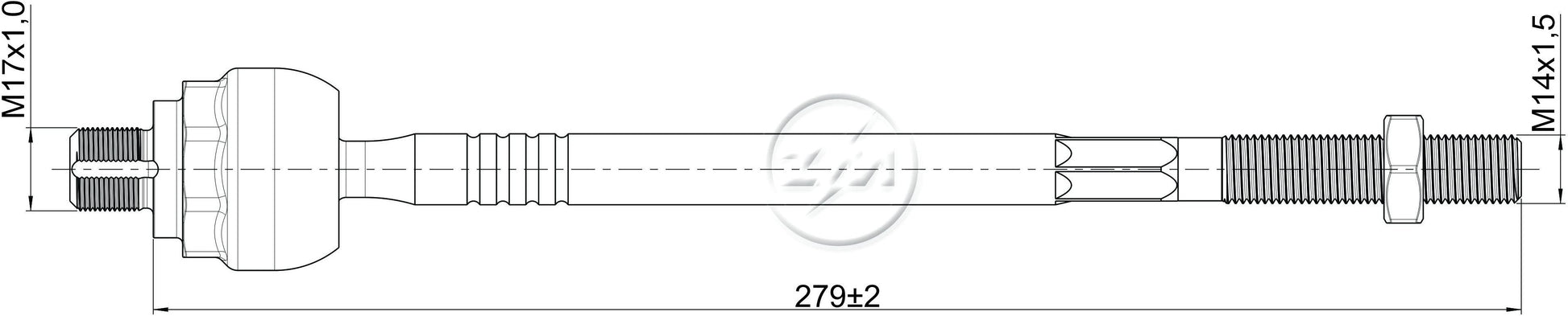 Terminal Axial - ZM - 170.218.40 - (2)