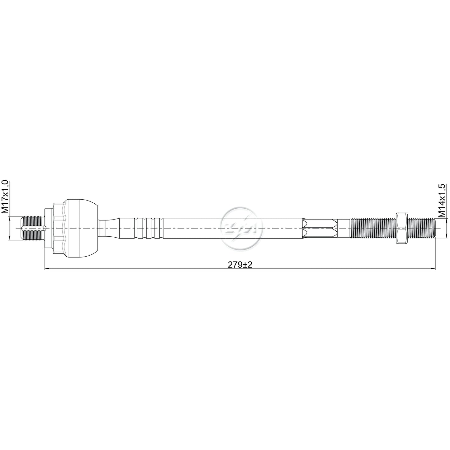 Terminal Axial - ZM - 170.218.40 - (4)
