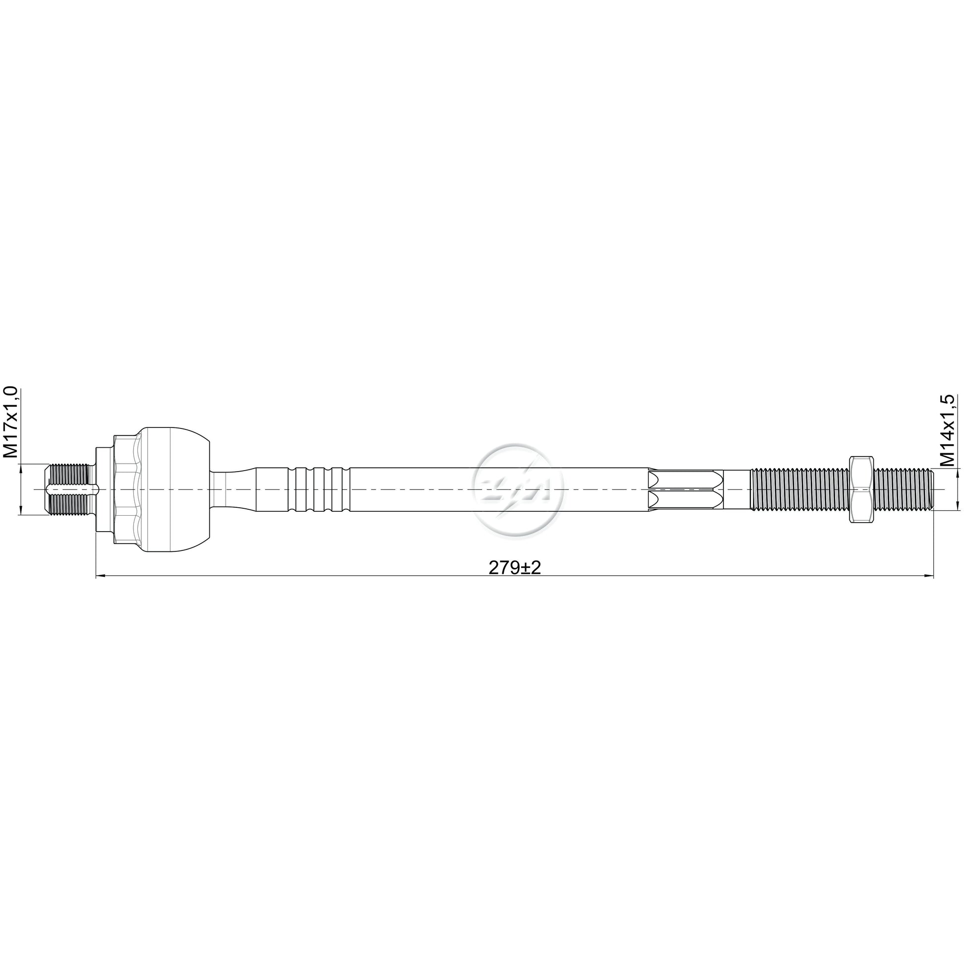 Terminal Axial - ZM - 170.218.40 - (4)