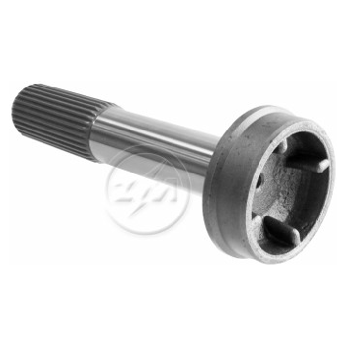 Ponteira Deslizante do Cardan - ZM - 235.001.18 - (1)
