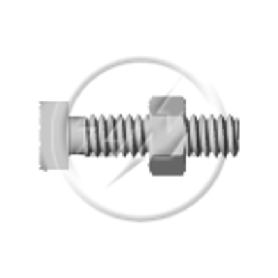 Kit 250 Parafuso Terminal Bateria 5/16x31,7/36,9- ZM - 2501500 - (1)
