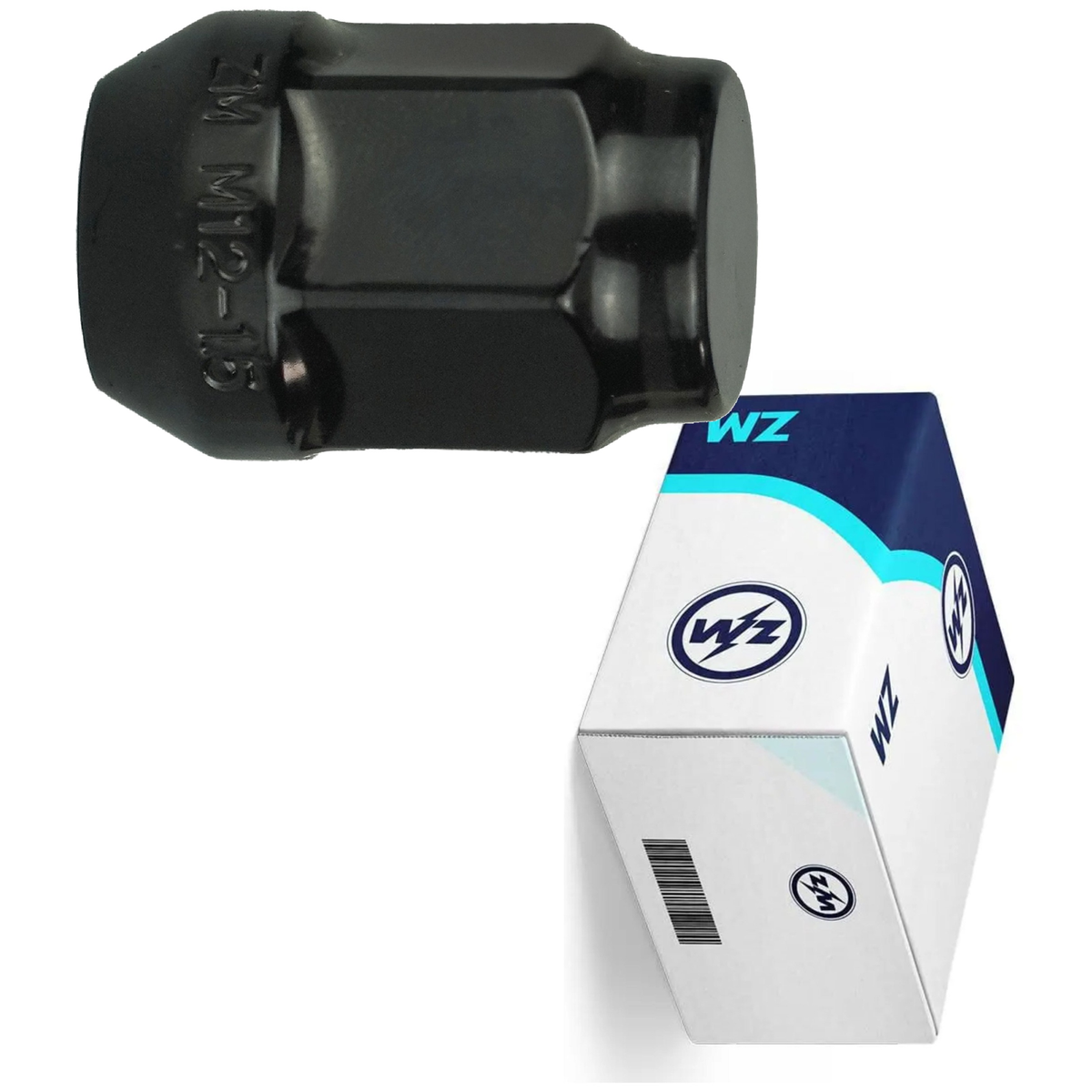 1 Porca da Roda M12-1,5 x CH19 x H31 - ZM - 29.012.30 - (7)