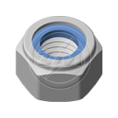 Kit 50 Porca da Roda M12-1,75 x CH19 x H12 - ZM - 29.012.80 - (1)
