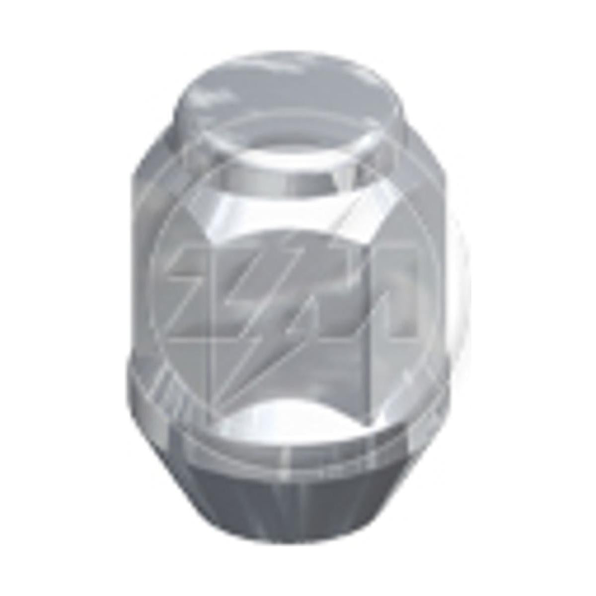 Kit 100 Porca da Roda M12-1,5 x CH31 x H36 - ZM - 29.012.90 - (1)