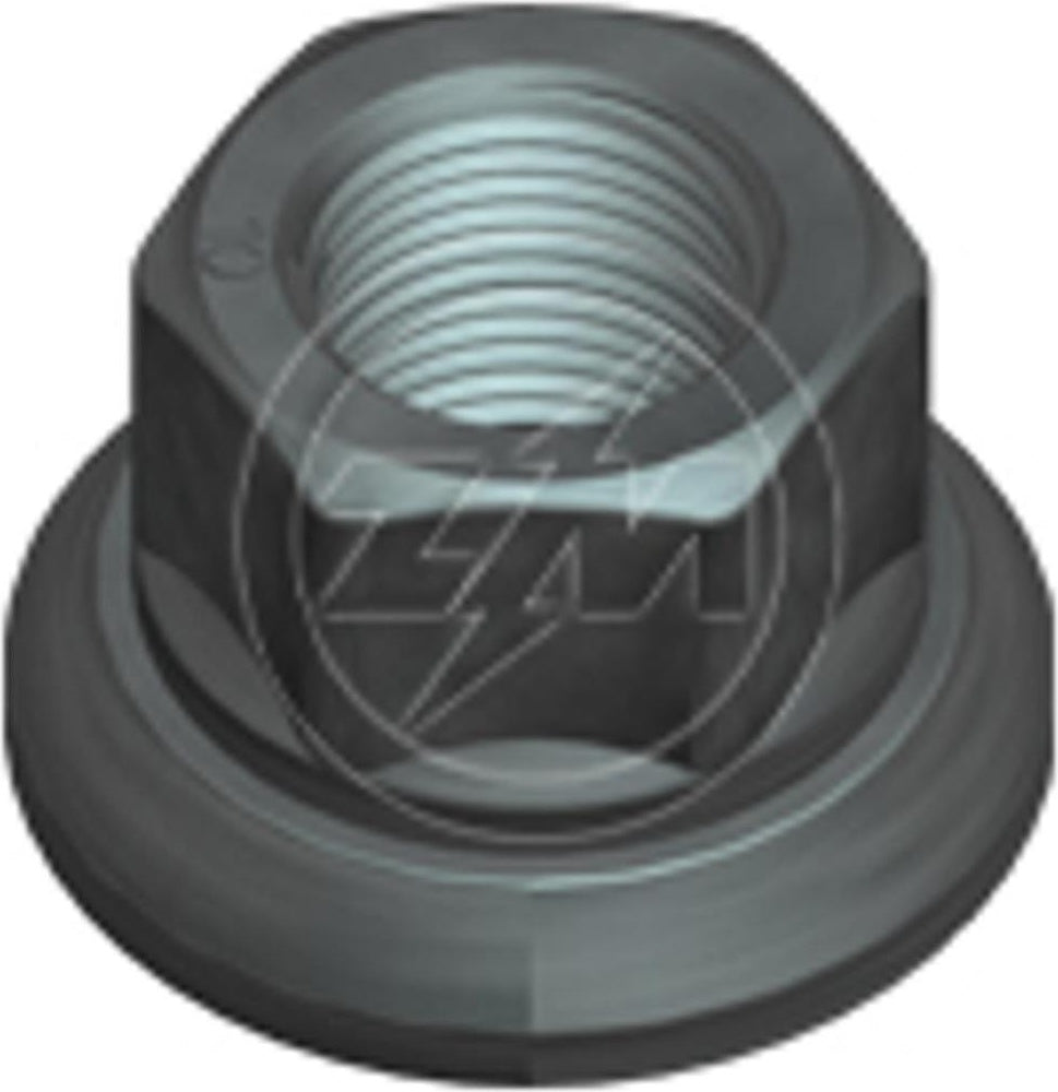 Kit 50 Porca da Roda M18-1,5 x CH27 x H25 - ZM - 29.018.02 - (1)