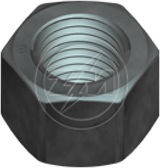 Kit 100 Porca da Roda M18-2,0 x CH27 x H20 - ZM - 29.018.10 - (1)