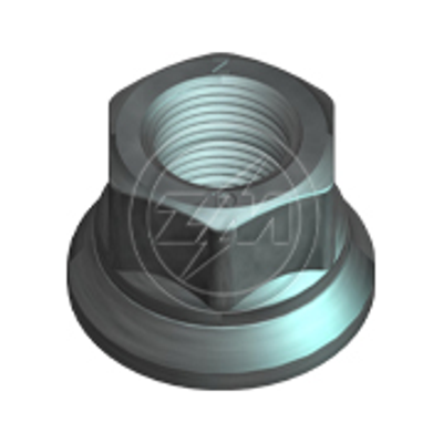 Kit 50 Porca da Roda M18-1,5 x CH27 x H25 - ZM - 29.018.90 - (1)