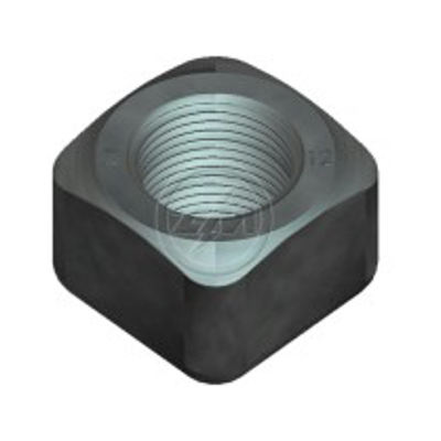 Kit 50 Porca Esteira Trator M20-1,5 x CH30 x H21 - ZM - 2902050 - (1)