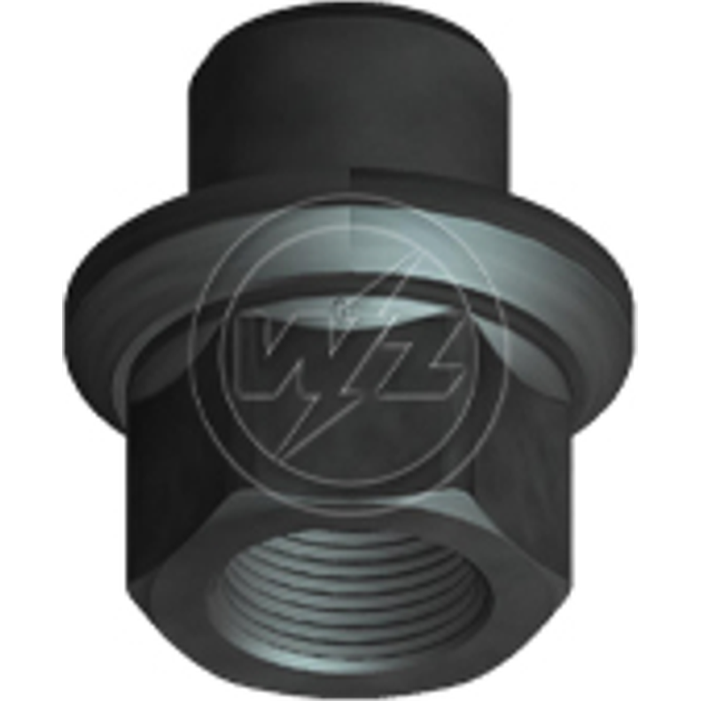 1 Porca Centralizadora Roda M22x1,5xCH32/49 - ZM - 2902253 - (6)