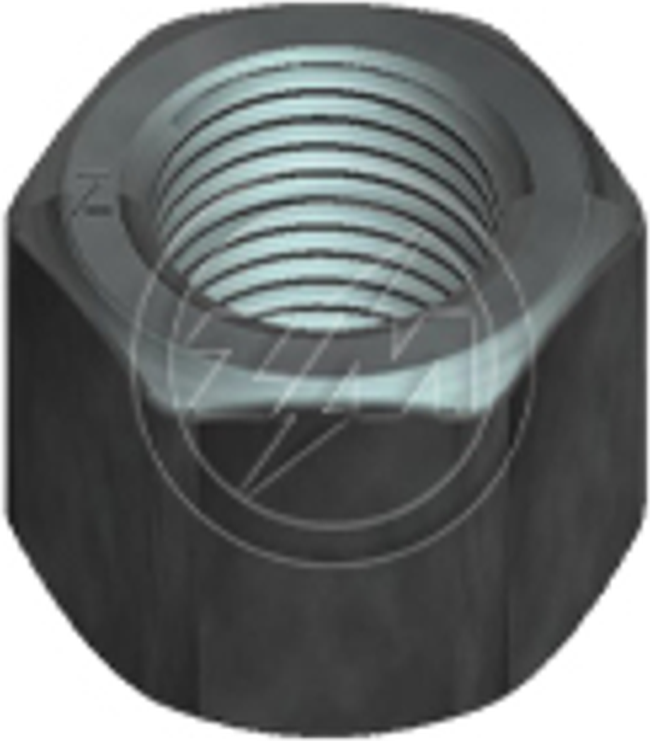 Kit 150 Porca da Roda 1/2"-20UNF x CH3/4" x H16,9 - ZM - 2910202 - (1)