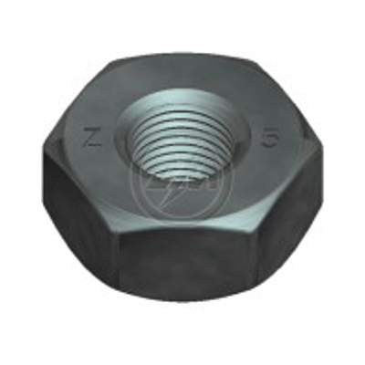 Kit 50 Porca da Roda 1/2"-20UNF x CH1.1/16" x H17 - ZM - 2910240 - (1)