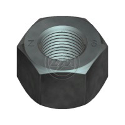 Kit 50 Porca da Roda 5/8"-18UNF x CH1,1/16" x H22 - ZM - 2950842 - (1)