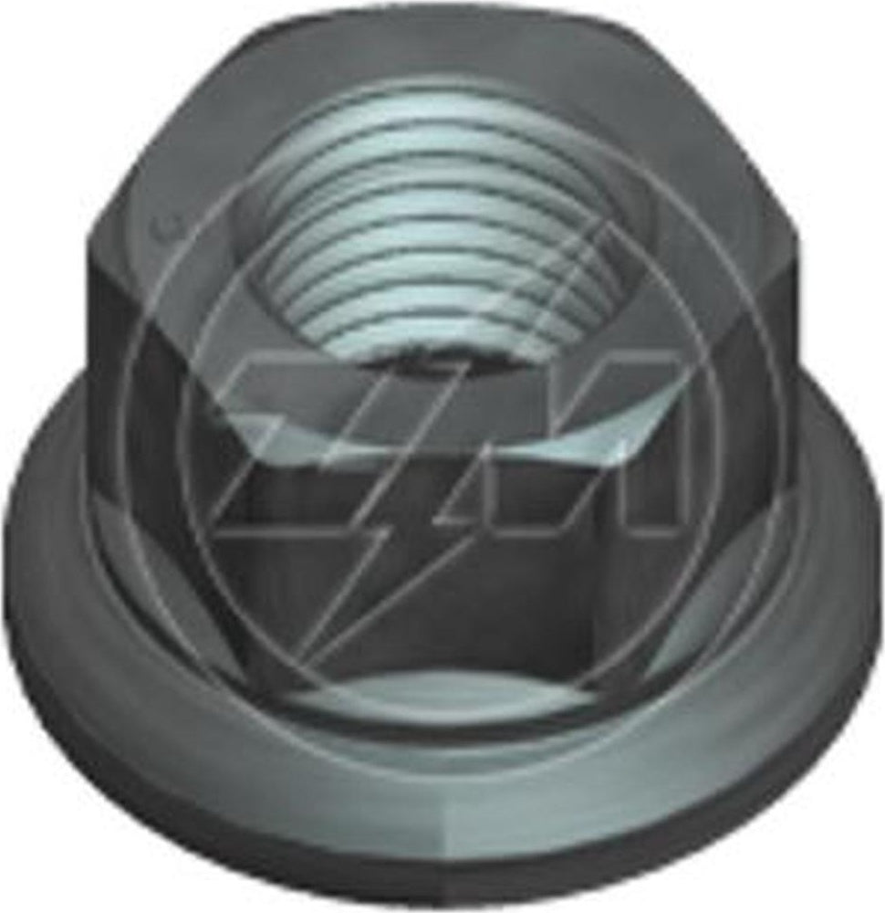 Kit 30 Porca da Roda 7/8"-11BSF x CH1.5/16" x H27 - ZM - 2978010 - (1)