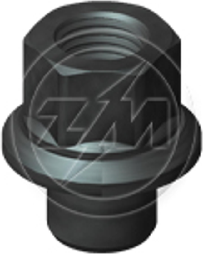 Kit 20 Porca Centralizadora Roda 7/8"xCH1,5/16" - ZM - 2978051 - (1)