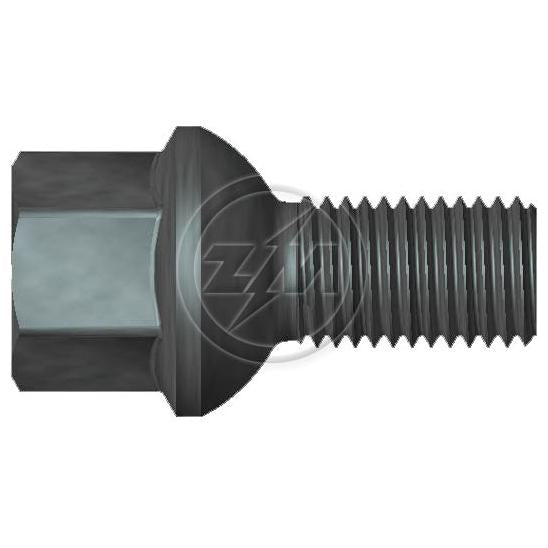 Kit 50 Parafuso de Roda M12-1,5 x 20,5/41,5 x CH17 - ZM - 3001205 - (1)