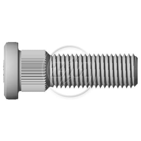 Kit 50 Parafuso de Roda M12-1,5 x 41/46 - ZM - 30.012.10 - (1)