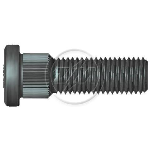 Kit 50 Parafuso de Roda M12-1,5 x 41/46 - ZM - 30.012.13 - (1)