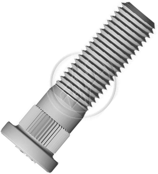 Kit 50 Parafuso de Roda M12-1,5 x 45/49 - ZM - 30.012.14 - (1)
