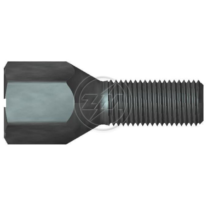 Kit 50 Parafuso de Roda M12-1,25 x 26,5/51,5 - ZM - 3001241 - (1)