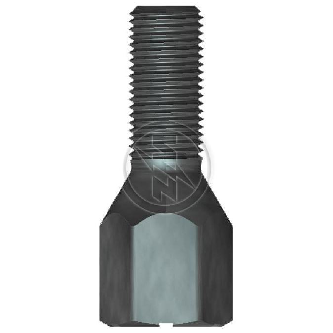 1 Parafuso de Roda M12-1,25 x 26,5/51,5 - ZM - 3001241 - (5)