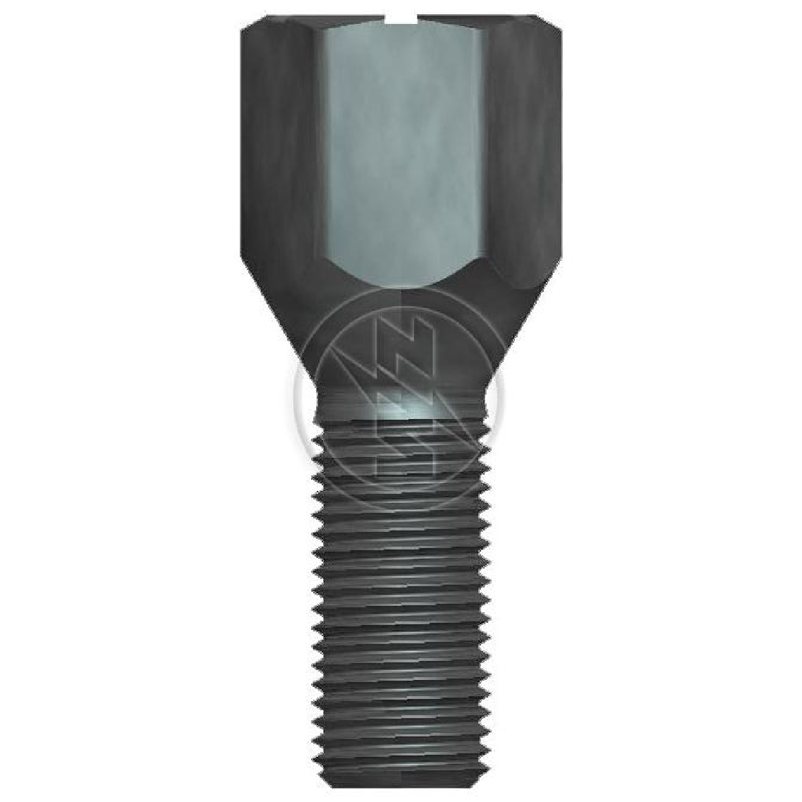 1 Parafuso de Roda M12-1,25 x 26,5/51,5 - ZM - 3001241 - (7)