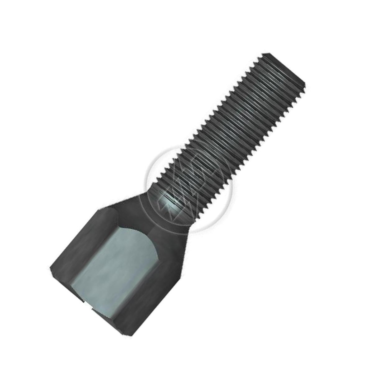Kit 50 Parafuso de Roda M12-1,25 x 37/62 x CH19 - ZM - 3001243 - (1)